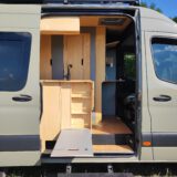 Mercedes Sprinter 4x4 Camper